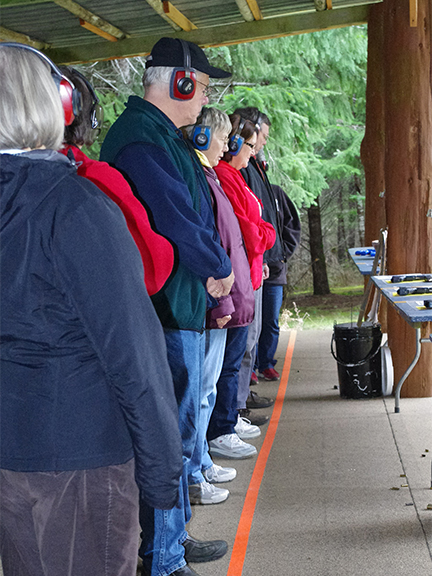 Class Instructrion for Glocks