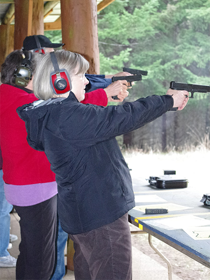 Class Instructrion for Glocks